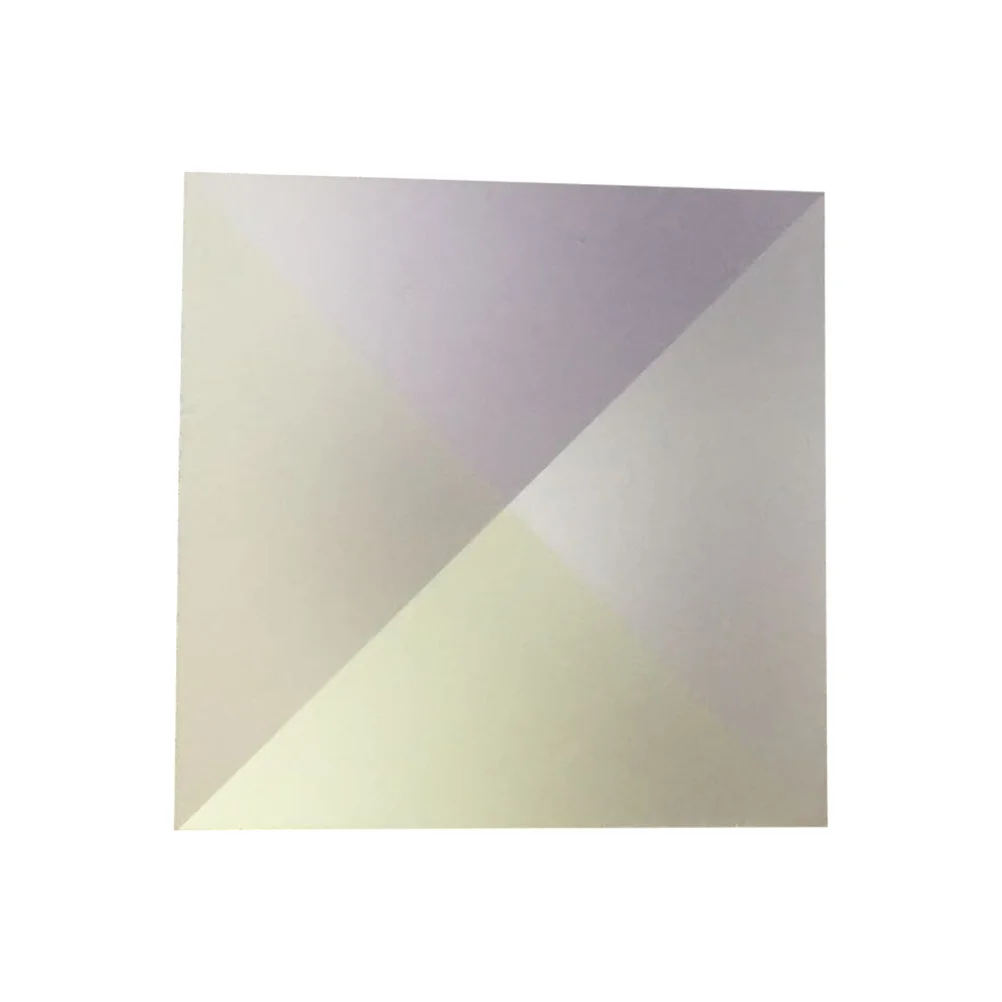 

Optical X-CUBE Dispersion Prism optical cube RGB cube glass cube