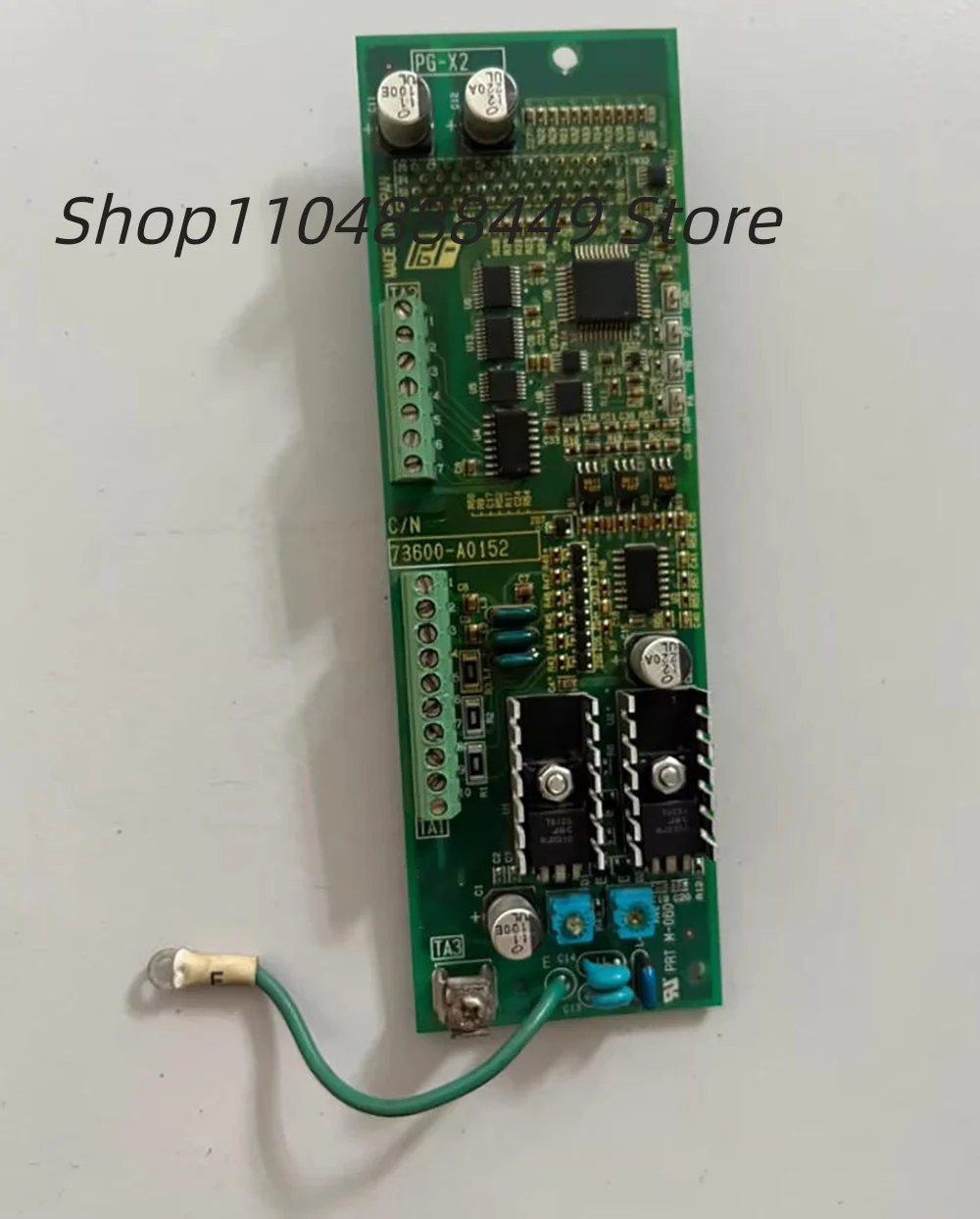 

Преобразователь частоты 73600-A0151