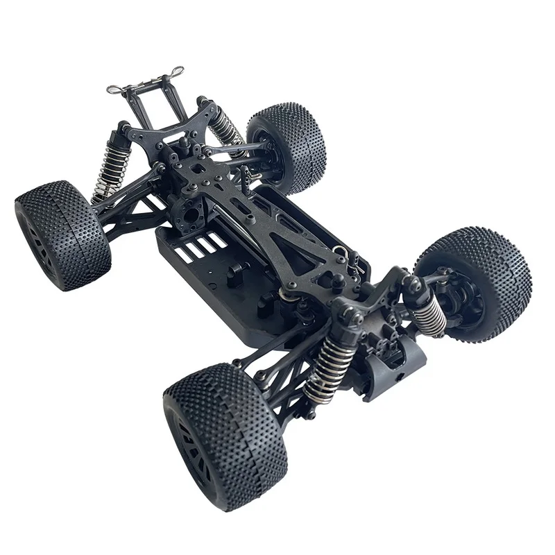 Off Road Rc Car VRX Racing RH1819 KIT 1/18 Scale 4WD Buggy Without Electronics Toys for children