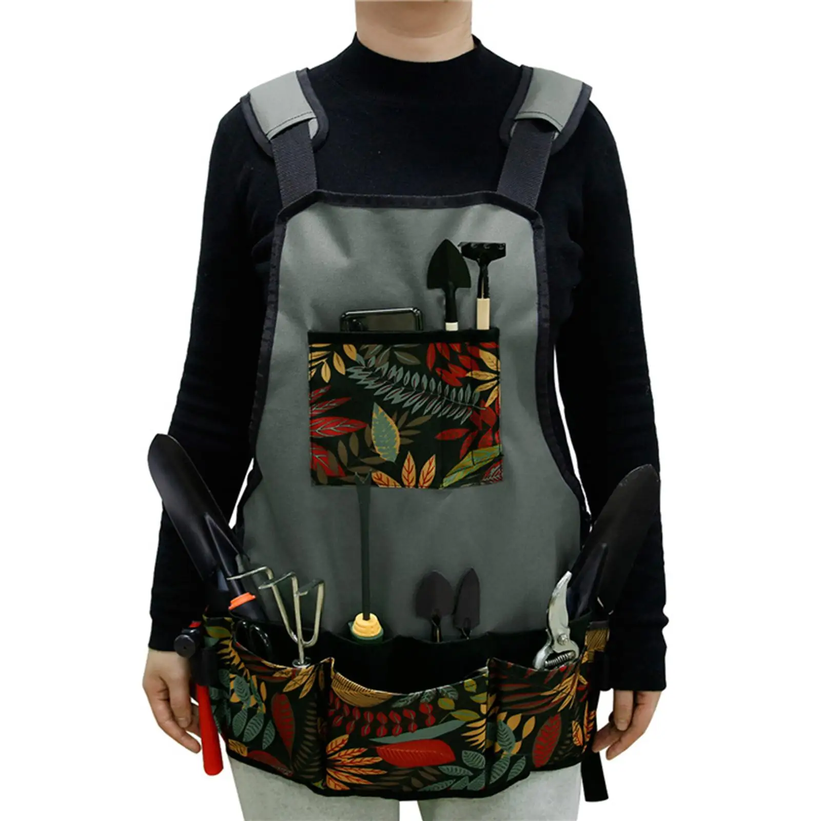 

Kitchen Cooking Aprons Work Apron for Men Women Painting Drawing Crafting