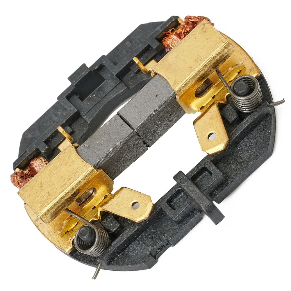 Effizientes Kohlebürstenhalter-Bürsten-Set, kompatibel mit N109434 DC827 DC835 DCF885M2 DCF835M2, verbesserte Leistung