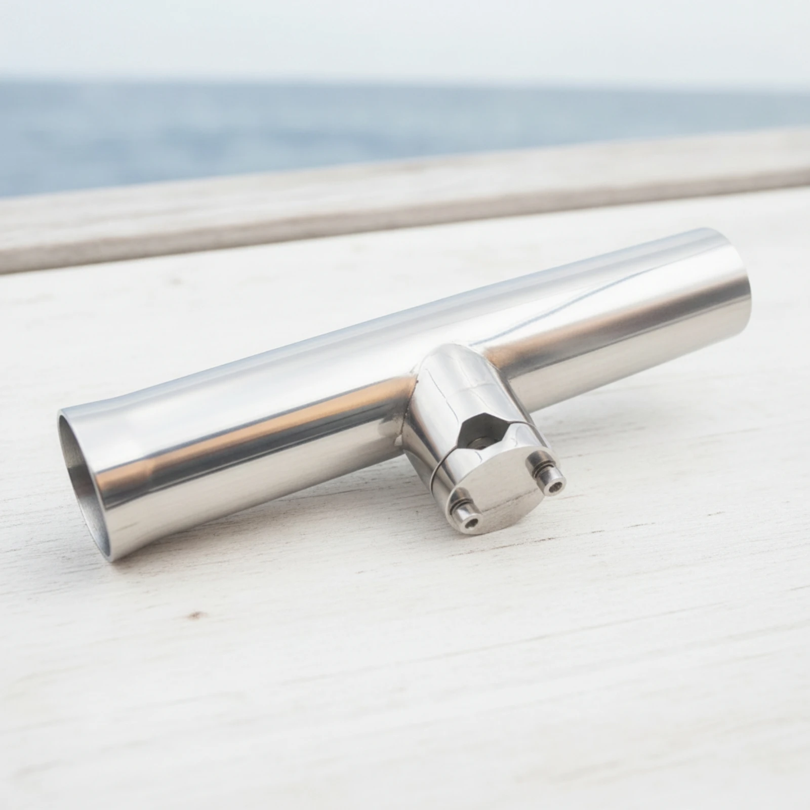 Fishing Rod Holder Heavy Duty Socket Bracket Hardware Easy to Install for Anglers, Yacht