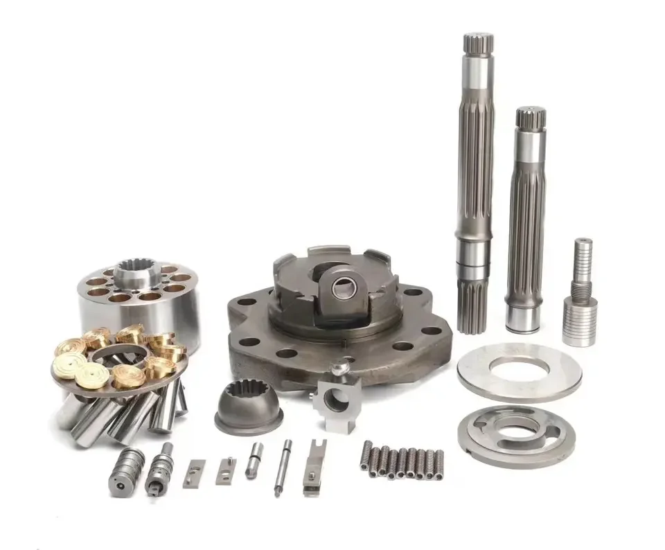 Pump Rebuild Kit PC40 PC40-8 PC45 PC50 Mini Excavator Main Pump Spare Parts  PC30 PC30UU