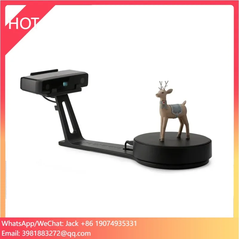 

Shining 3s SP SE 3 Shape Scanner For Cartoon Face Body With Discounted Price