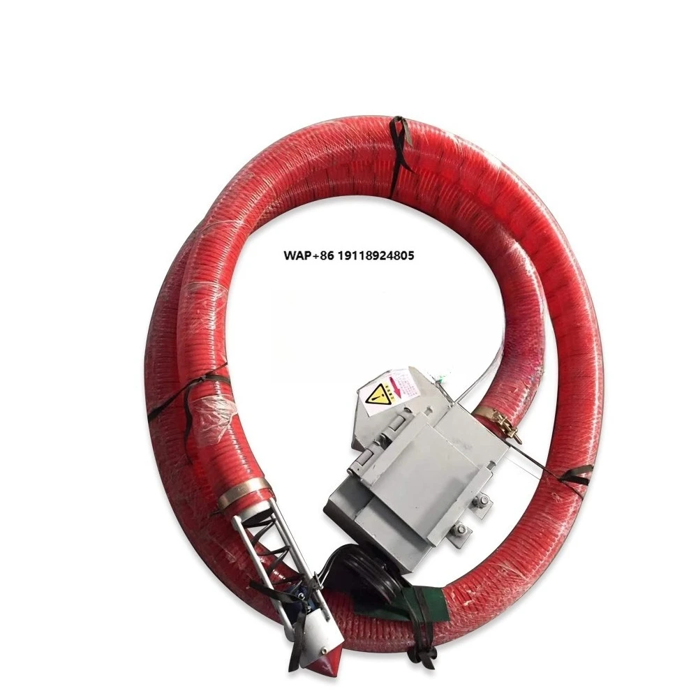 

Grain Flexible Hose Pvc Screw Conveyor Pipe Auger Screw Elevating Conveyor
