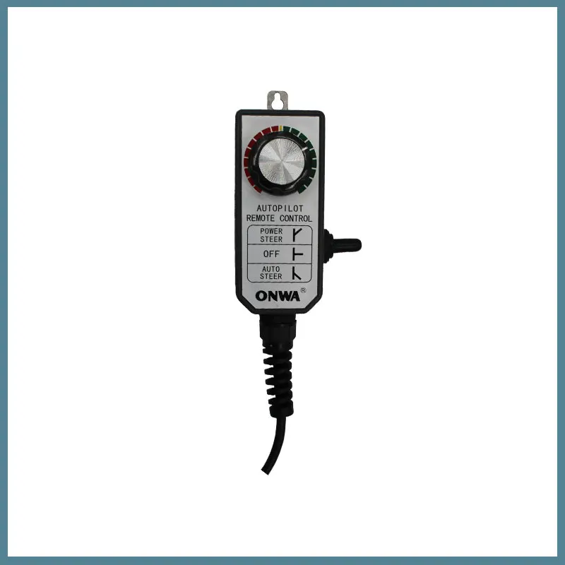 ONWA RT-580 Hand Remote w/ 10m lead for KAP-866 Autopilot