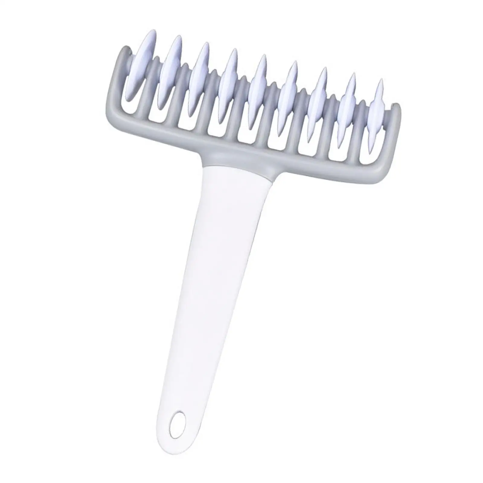 Pizza Roller Docker Tool for Dough with PP Handle Hole Punch Baking Bread Cookie Pastry Kitchen Use