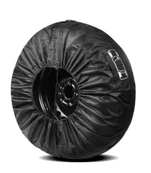 Tire Storage Bag Car Spare Tire Cover for Car Wheel Accessories Durable Wheel Bags Dust-proof