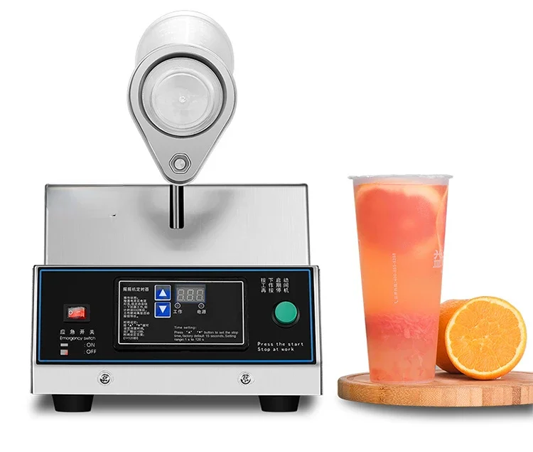 automatic shaker machine bubble tea milk shake machine commercial boba tea equipment