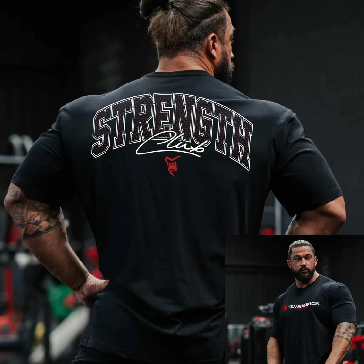 ジムスクワットベンチデッドリフト筋力トレーニング服ブランド  - Streetwear Gym Brand のレビューと価格