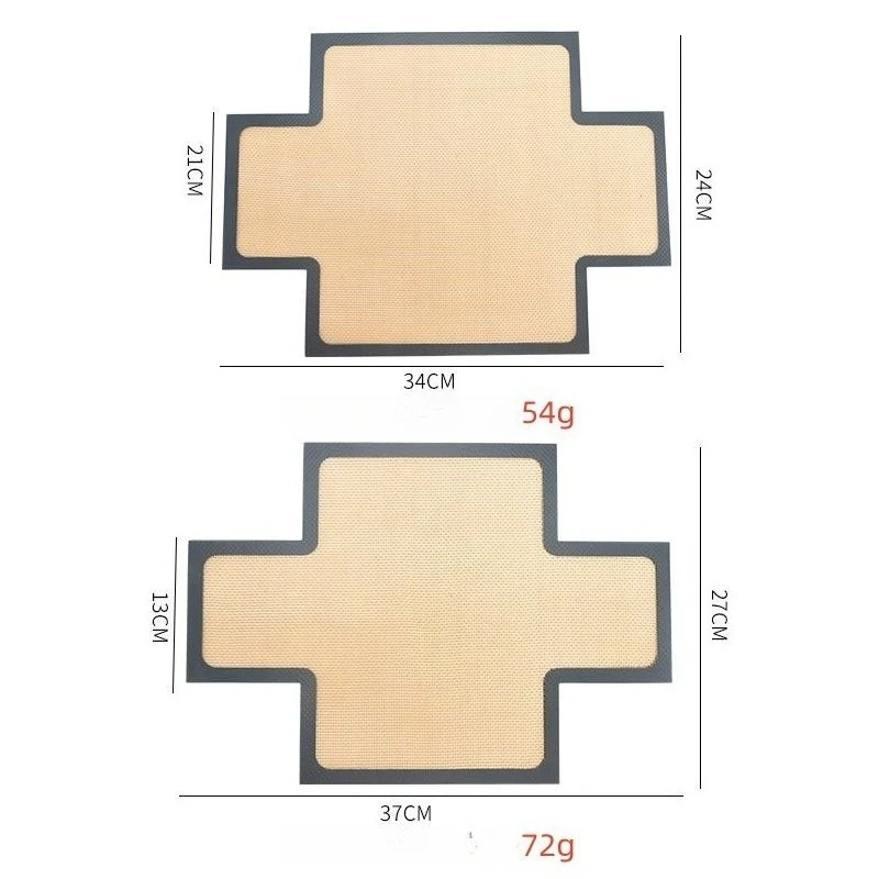 Silicone Bread Loaf Pan Liners, Reusable Nonstick Bread Pan Baking Mat for  1.5LB Bread Pans, Heat Resistant
