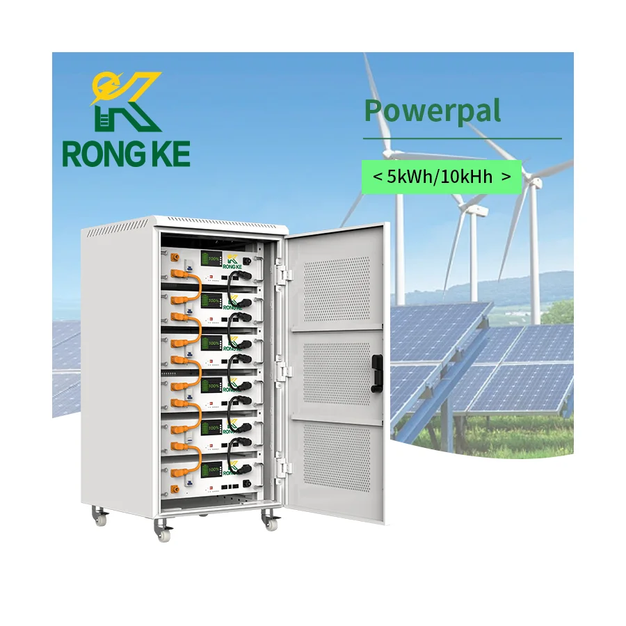 New Energy Stacking 5Kwh, 10Kwh, 15Kwh, 20Kwh, 48V and 51.2V Solar Lifepo4 Lithium Battery Cabinets for Household Energy Storage