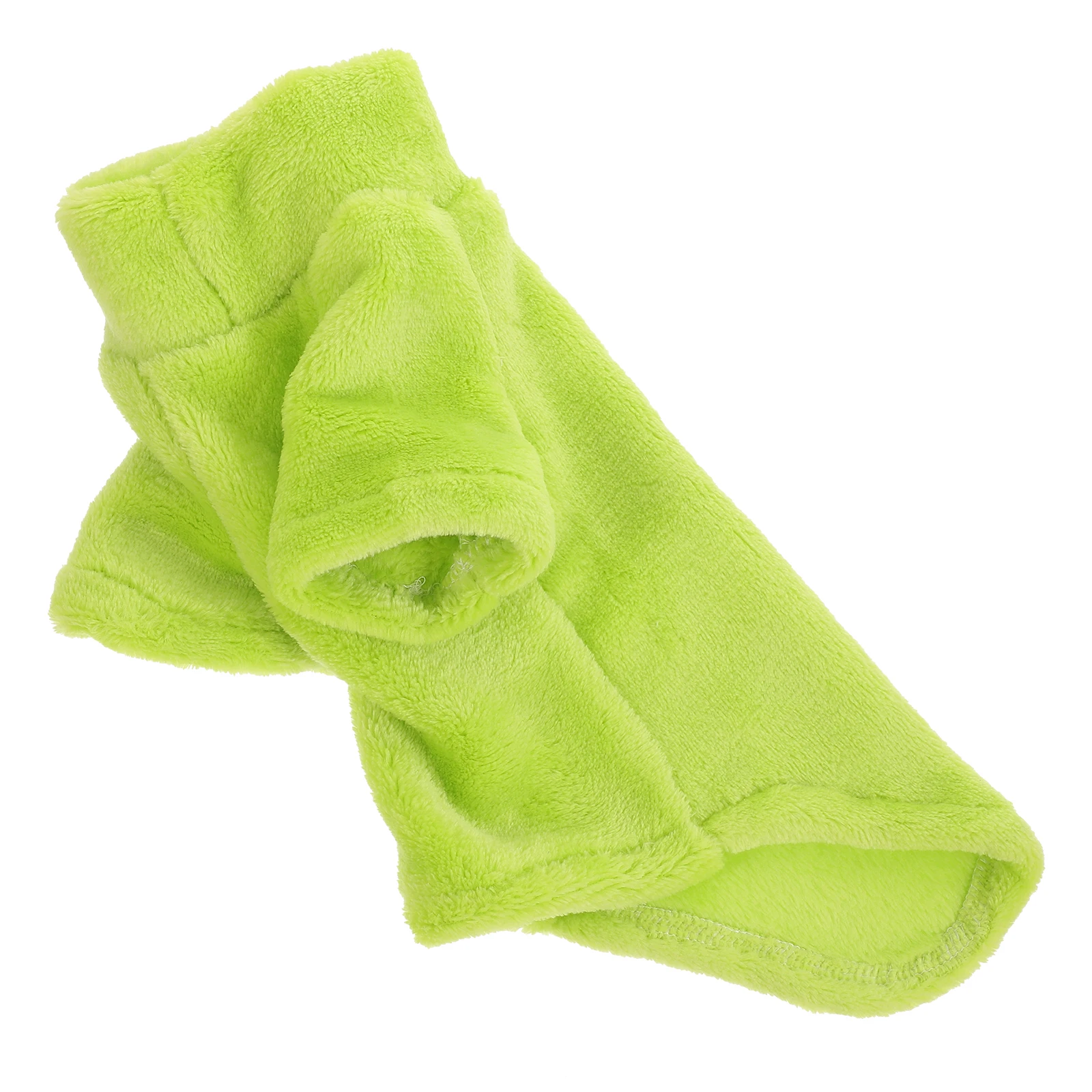 

High Neck Warm Cat Clothing Clothes Outfit Winter Coat Sphynx Costumes Spay Suit for Cats Autumn and