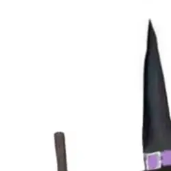 Halloween Flying Witch Decoration Animated Halloween Prop Outdoor Decorations Spooky for vibe For Halloween Halloween