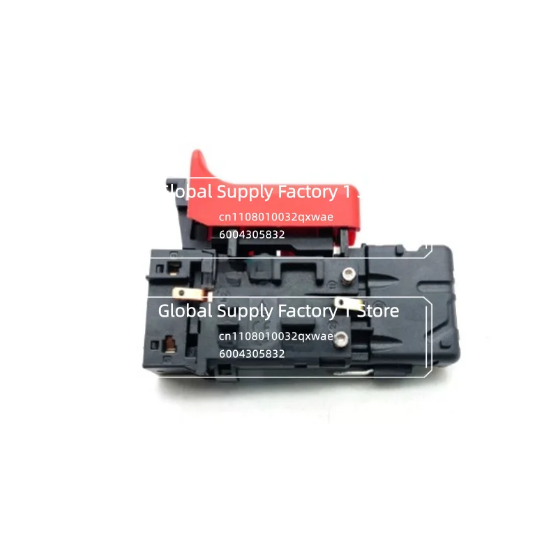 Speed Control Switch for Bosch GBH220 Electric Hammer Impact Drill, Electric Pickaxe Start Stop Switch Replacement Spare Part