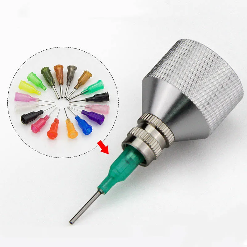 300cc / 330cc Silicone Sleeve Adapter Connector Transfer Needle M21 M15 Glass Rubber Cylinder Adapter