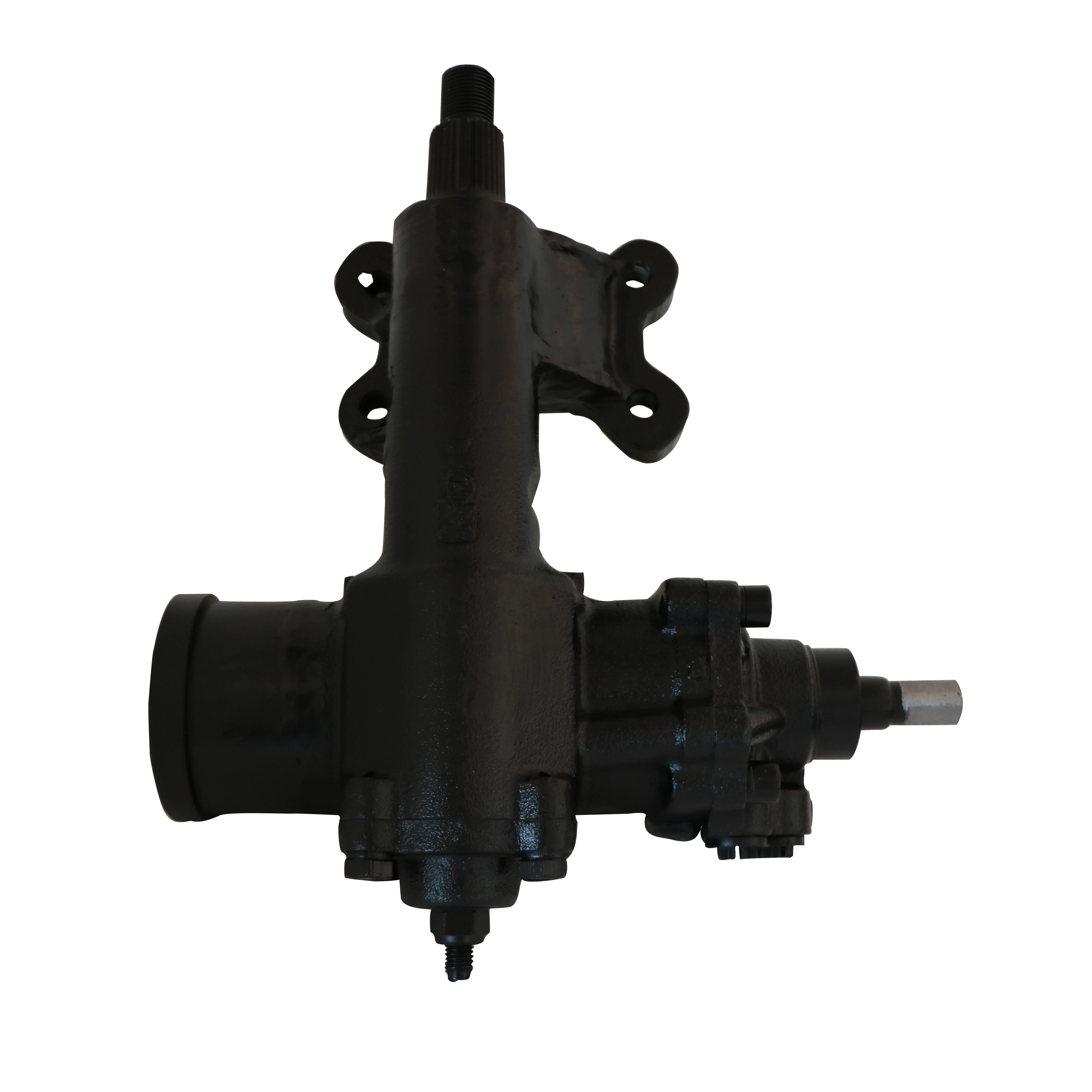 LHD POWER STEERING GEAR BOX FITS F157 for jeep WRANGLER 2009-2007  CARDONE 275200 278417 OEM 52060172AE  52126348AA  52126348AB
