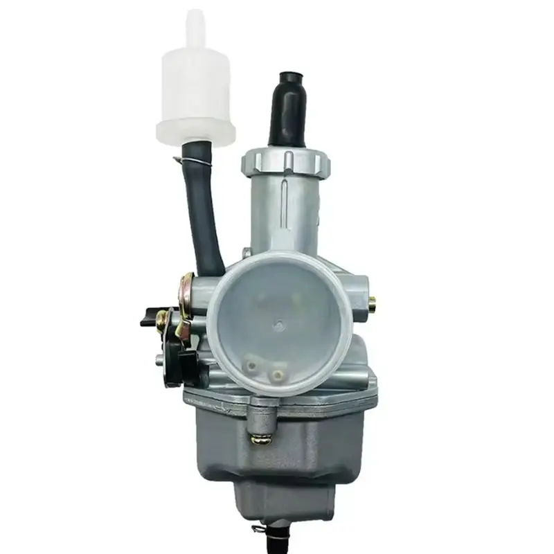 A96E-For Jog Simson 125-150Cc Pz26 With Filter Carburetor For Honda CB CG125 XL125S TRX250 XR100 Motorcycle Fuel