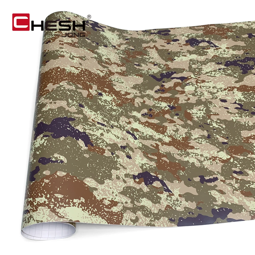 Desert Digital Camouflage Car Wrapping Sticker Motorcycle Stickers for Car Tuning Accessories Body Covering Motorcycles Wrap