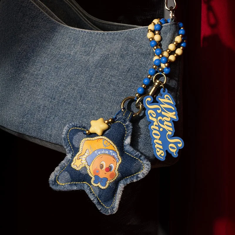 POPMART لماذا سلسلة بدلاية سلسلة صندوق أعمى ألعاب Kawaii أنيمي عمل الشكل مفاجأة صندوق غامض الدمى هدية الكريسماس #6