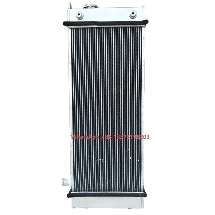 

Water Tank Radiator ASSY Oem 22U-03-22113 for Komatsu Excavator