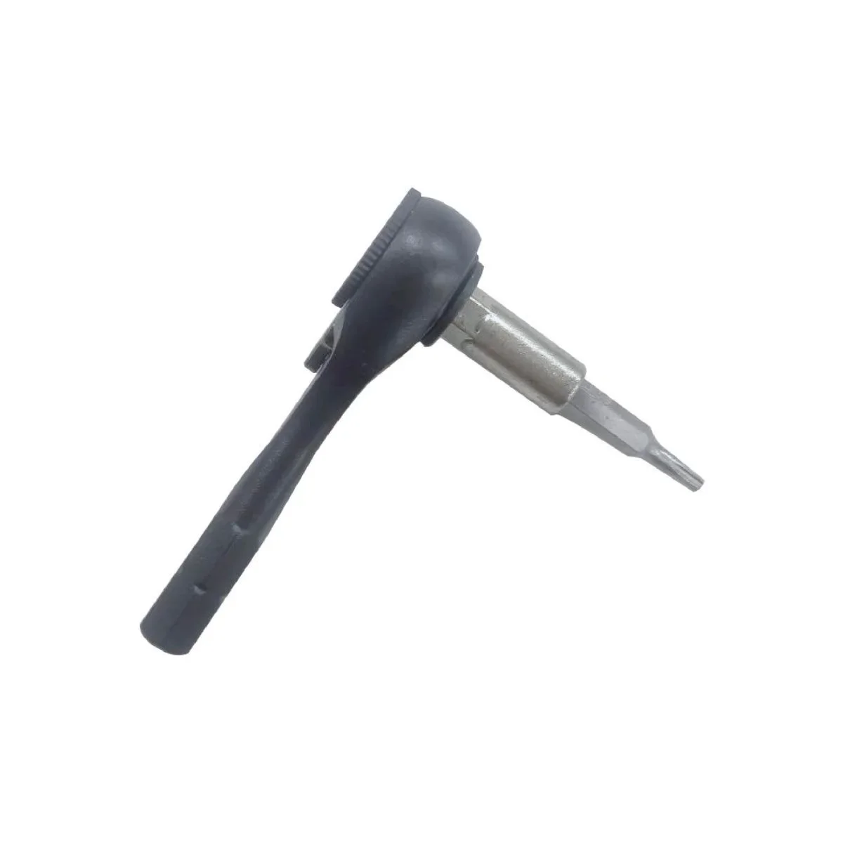 21-teiliger 60-Zahn EDC Ratschenschlüssel-Satz, 1/4' Magnethalter & Bits, Präzisions-4mm-Adapter, Tragbar mit Karabiner-Schraubenschlüssel-Werkzeug – Detail 4