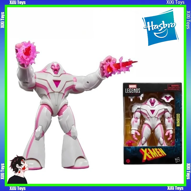 

New Product in Stock Hasbro MarvelLegends Nimrod Sentinel 6-inch Movable Figure Collection Gift