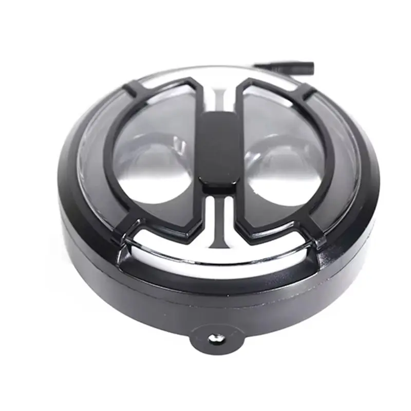 AA67-New Image Front Light 5Pin Turn Signal Conversion Kit Accessory For OUXI V8 Fatbike E-Bike Spare Parts