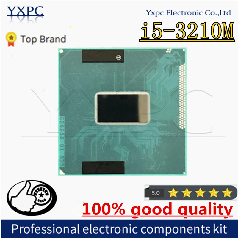 i5-3210M SR0MZ I5 3210M SROMZ CPU Processor 2.5Ghz Dual PGA socket G2 3M 35W Socket G2 / rPGA988B