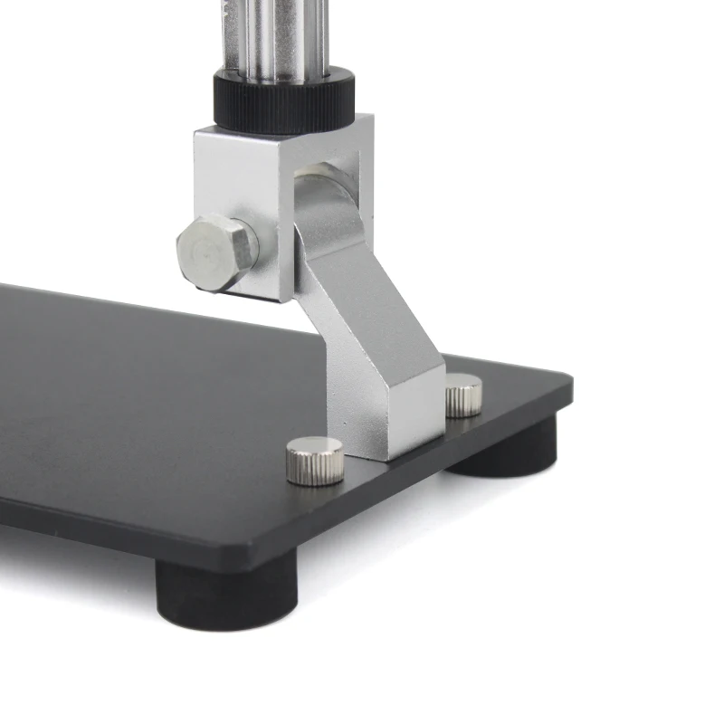 1080P HDMI VGA Digital Video Monokulare Mikroskop Kamera TF Storag130X Zoom C-Mount Objektiv Für Telefon PCB Löten reparatur Werkzeuge – Detail 16
