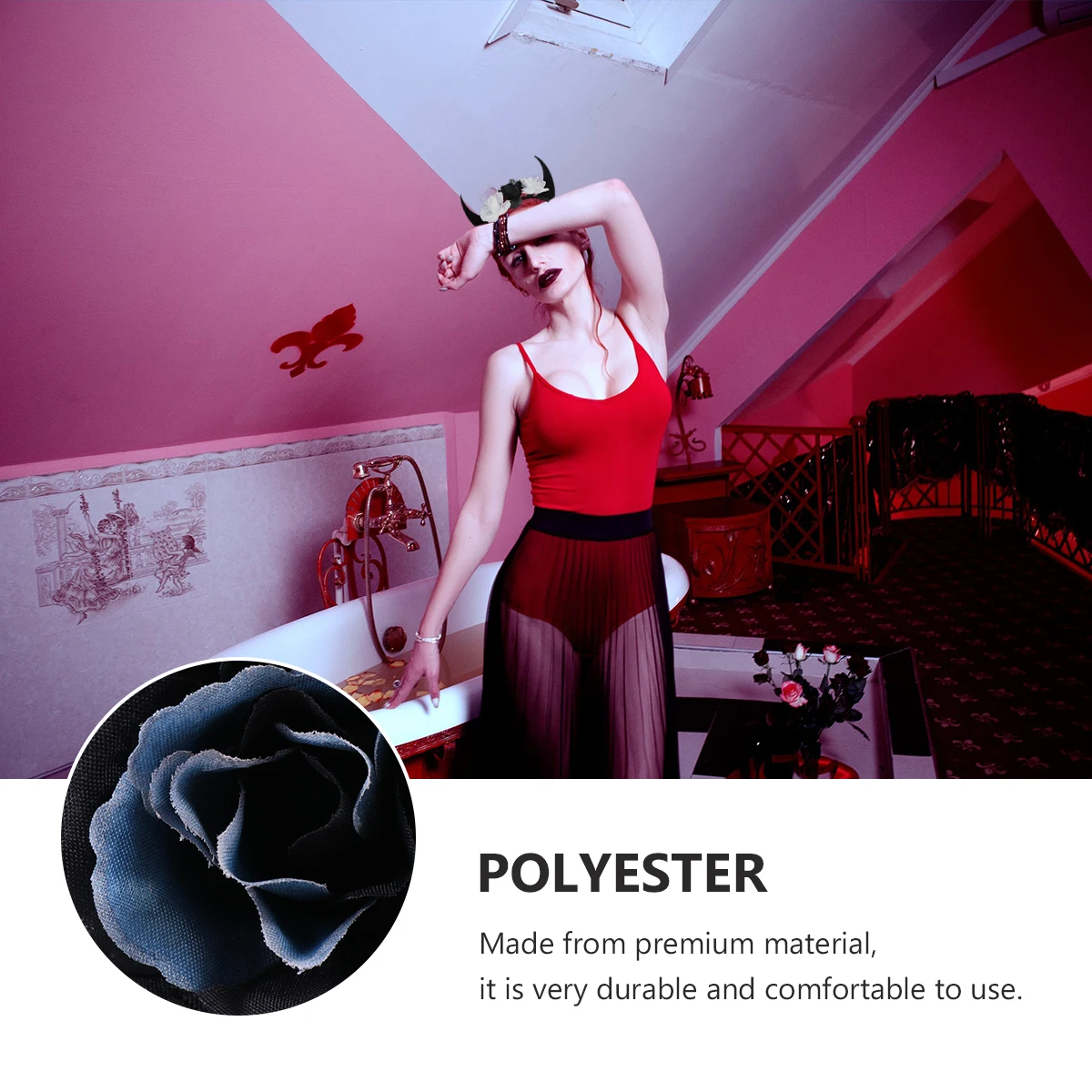 

2 шт., головной убор с рогом черепа демона для Хэллоуина, рог для волос, костюм на Хэллоуин, вечерние украшения для волос B, инструменты для укладки