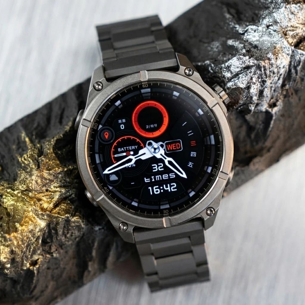 HD300 Outdoor Sports Smart Wat - Health Wellness Trends 2026 ulasan dan harga