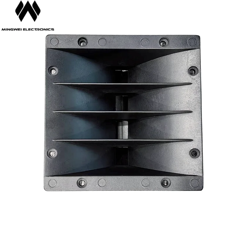 Bocina de altavoz de matriz de línea de audio MW de alto rendimiento para sistema de audio profesional