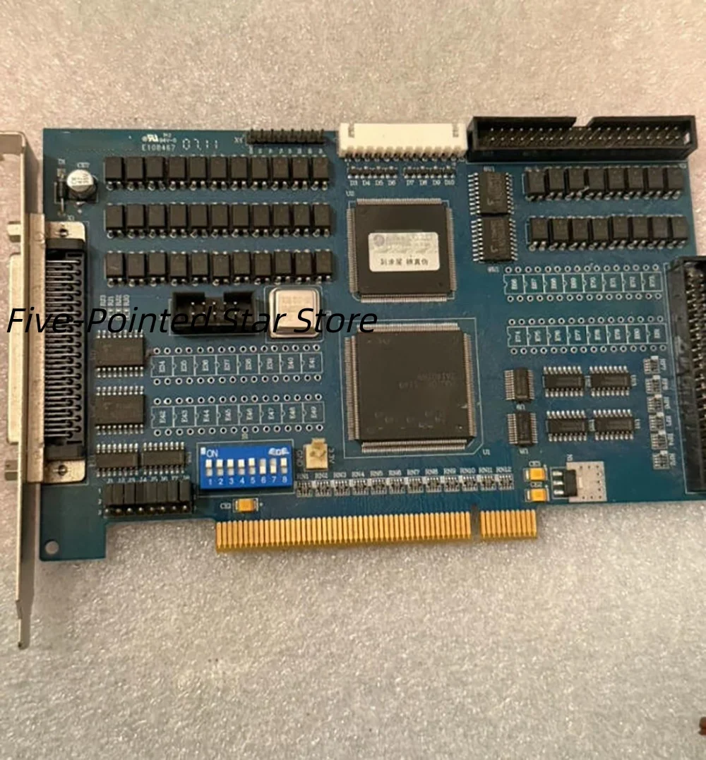 DMC2410A-ZT motion control card