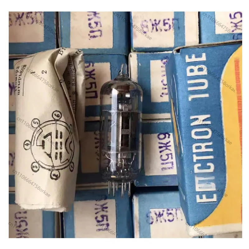 The batch of 6m 5n upgrade 6J5 tube provides matching, soft and comprehensive sound