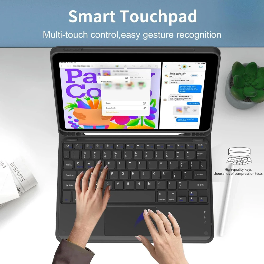 Thumbnail 4 - #46 Samsung Galaxy Tab A9 Cases Comparison Guide