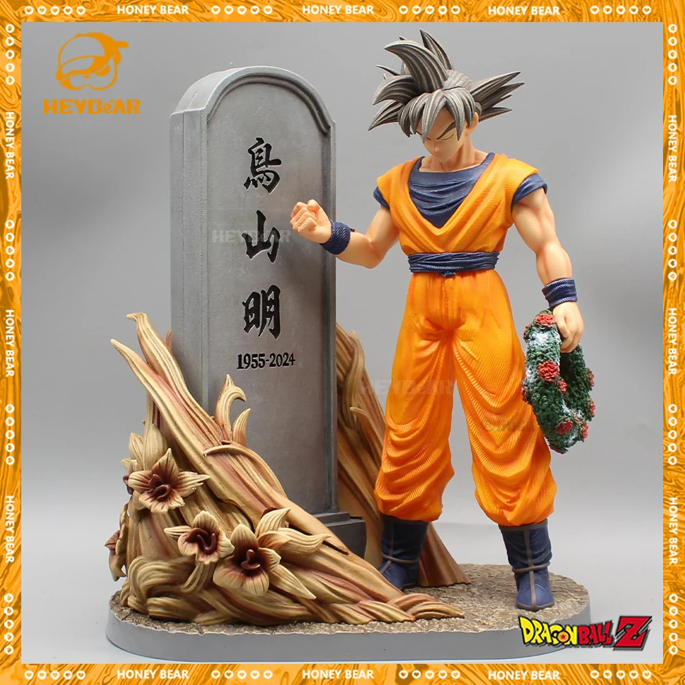 

Dragon Ball Figure Son Goku Anime Figure Akira Toriyama Action Figures Pvc Model Doll Kit Collection Desktop Decoration Toy Gift