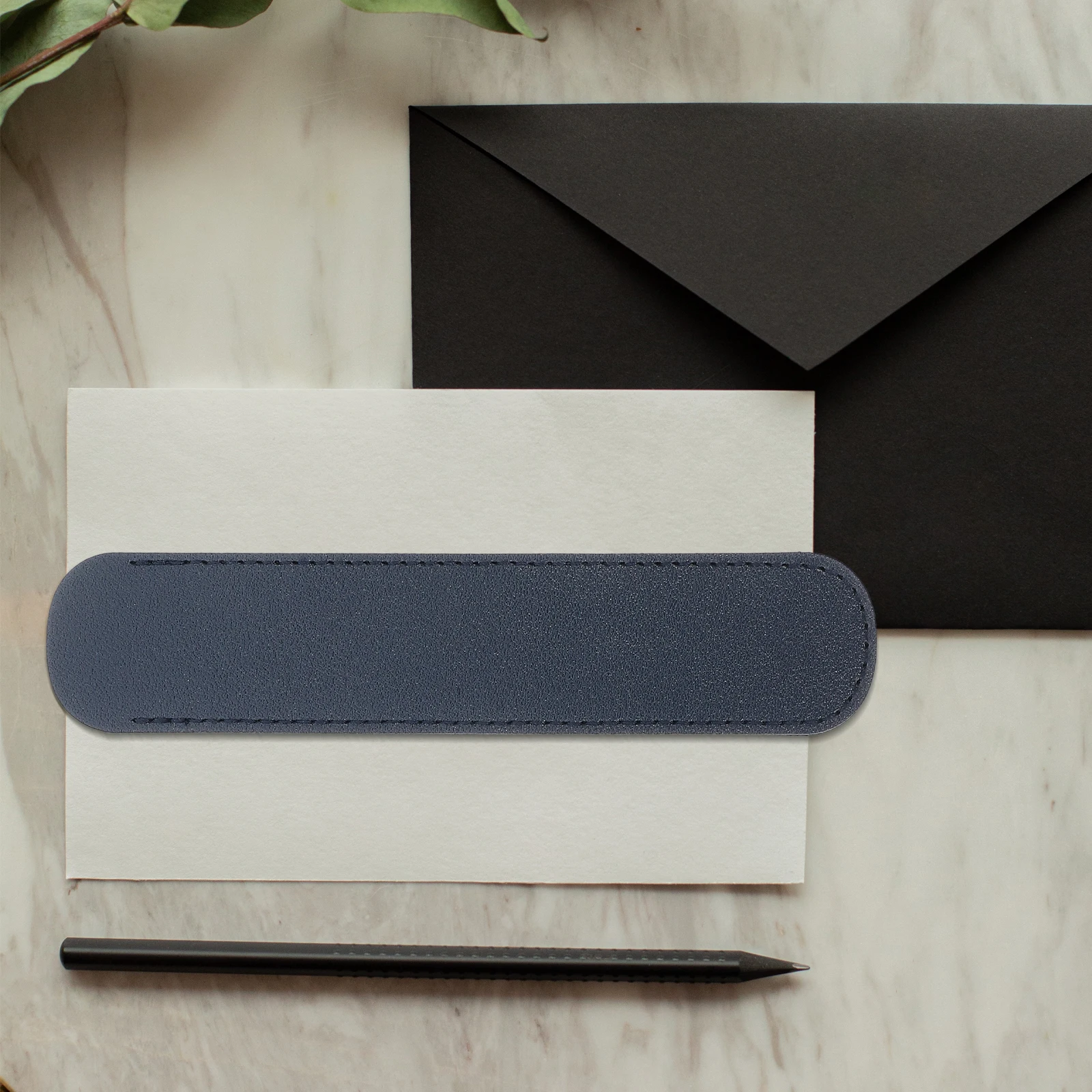 

6Pcs Pen Sleeve Single Fountain Pen Holder Pouch Case Pencil Protective Cover Lightweight Organizer Holder Pouch