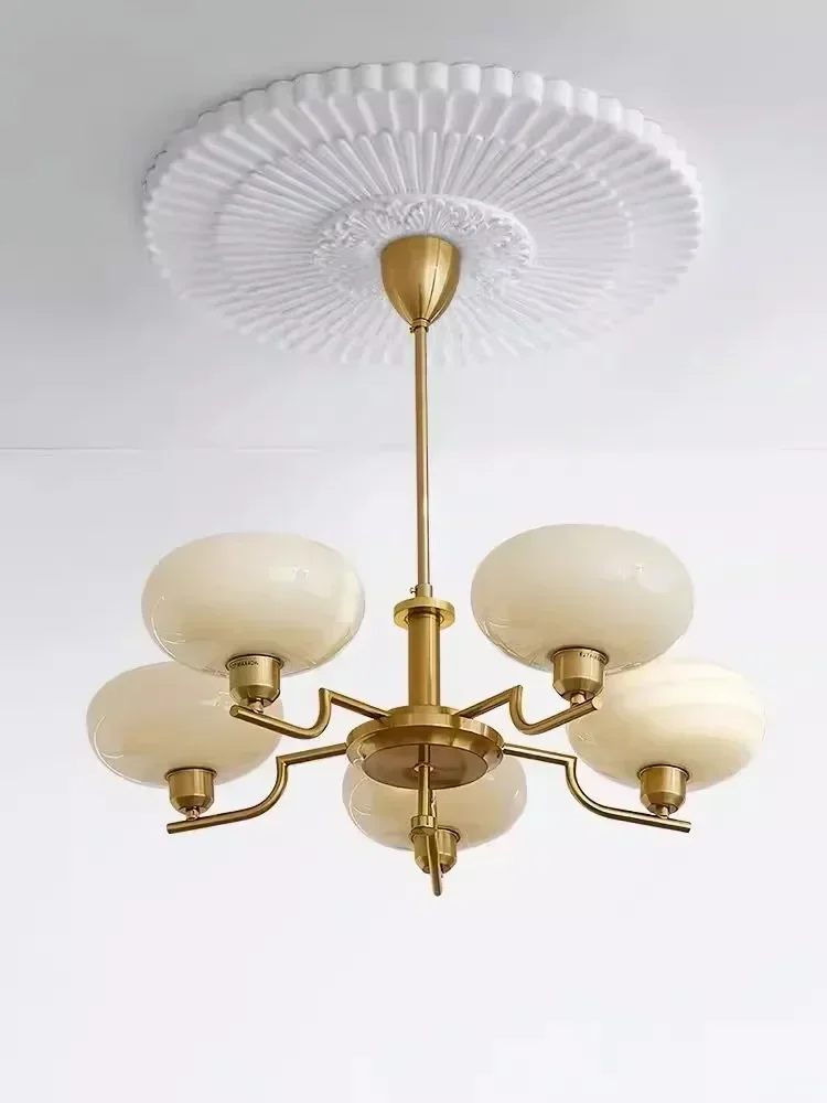 Sugar Bedroom Vintage Living Room Ceiling Lamp Dining Table Light Kitchen Lighting Chandelier Loft Home Decoration Lustre
