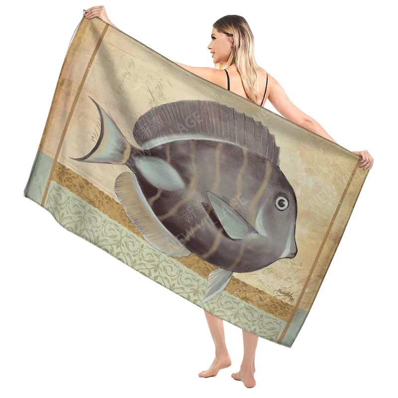 Bathroom adult bath towel sauna large beach towel fitness towel large hotel ladies shower quick drying Microfiber Atlantis style