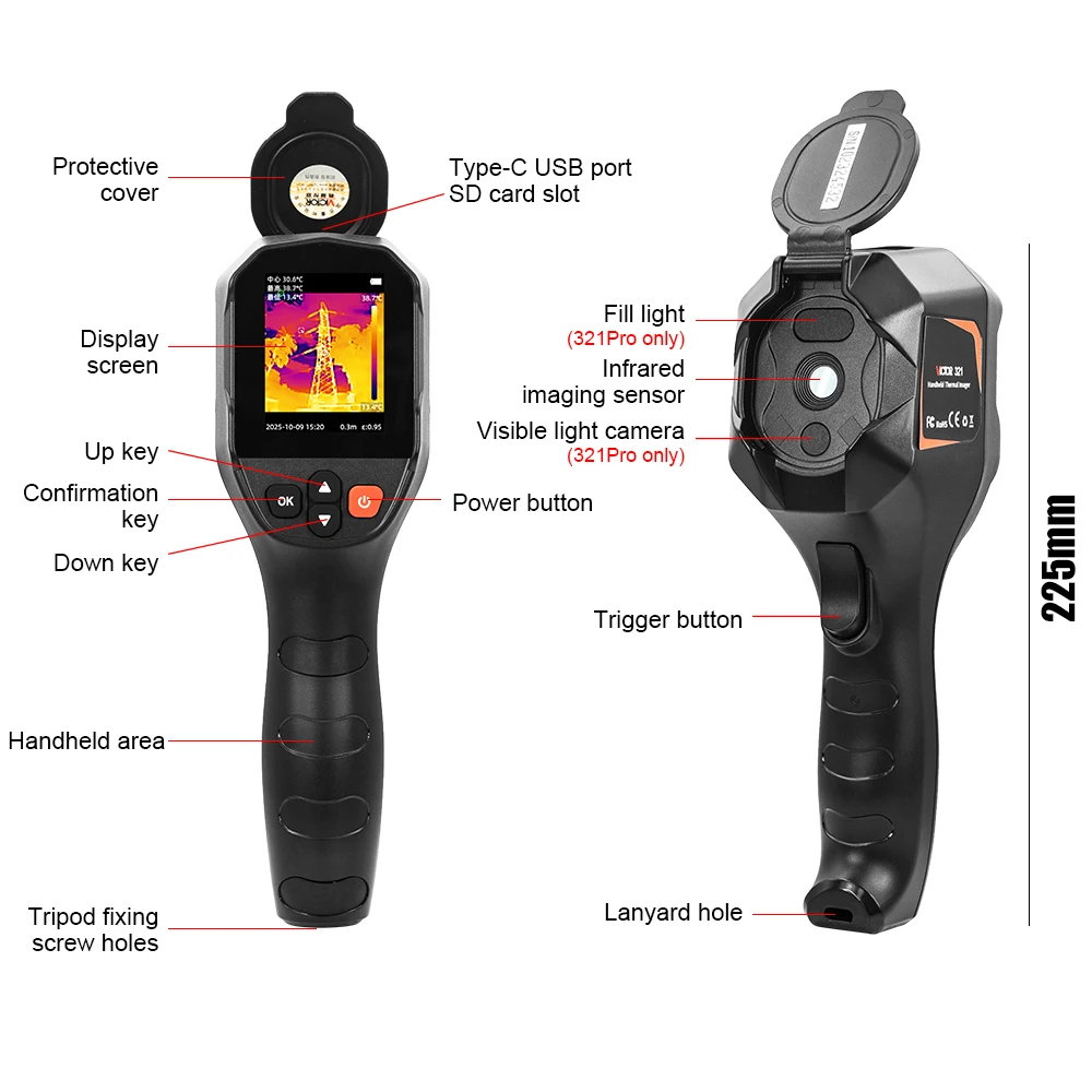 Thumbnail 4 - #38 Best Heat Detectors to Buy In 2026