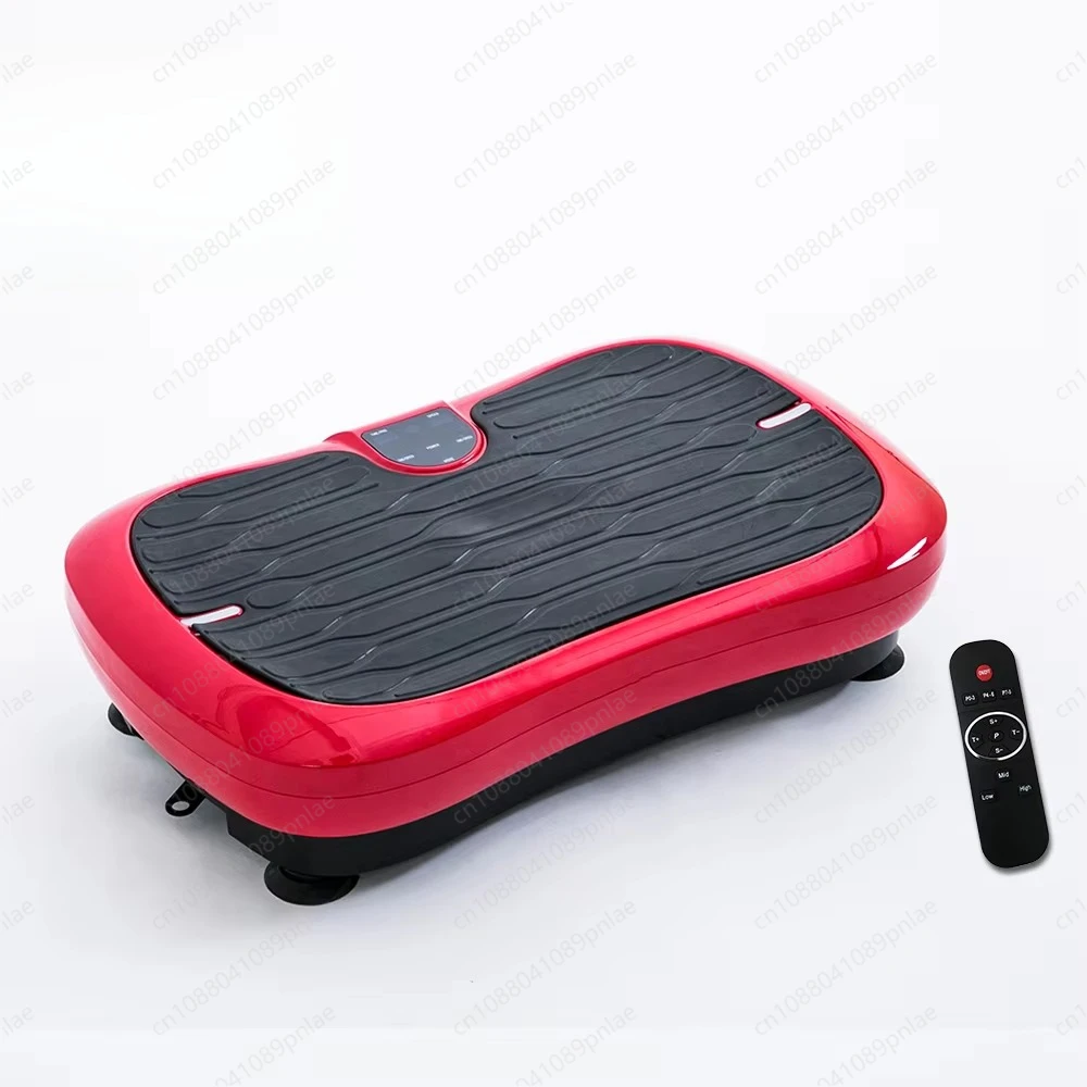 Indoor Exercise Vibration Plate Whole Body Fitness Training Equipment