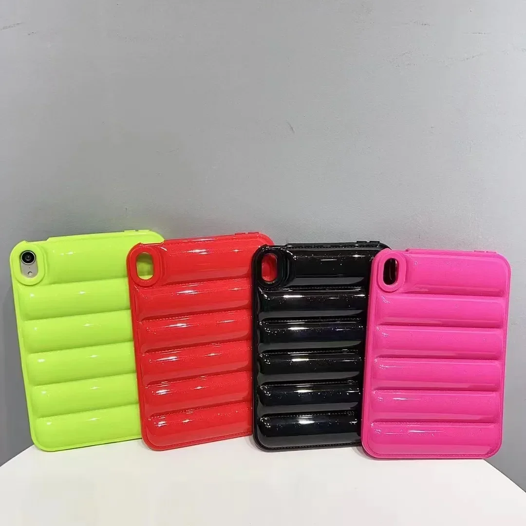 حافظة كمبيوتر لوحي لامعة لجهاز Ipad 10th Generation غطاء مقاوم للصدمات من السيليكون لجهاز Ipad 9/8/7th 10.2 Air 5 4th 10.9 Pro 11 Mini 7 6 9.7 #6