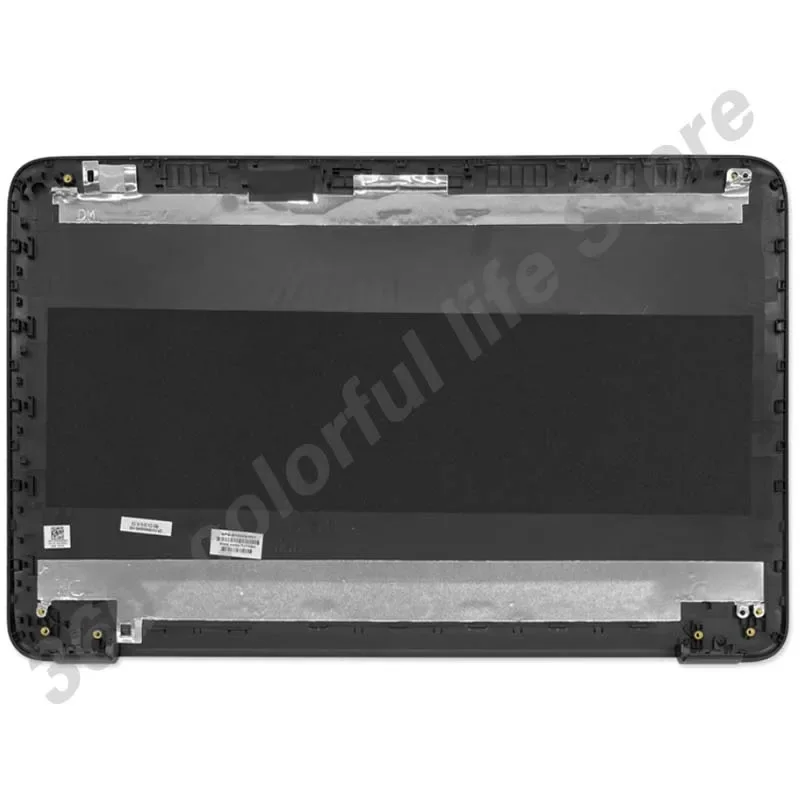 NEW For 15-AC 15-BA 15-AY 15-AF 250 255 G4 G5 TPN-C125 Laptop LCD Back Cover Front Bezel Hinges Palmrest Bottom Case Black