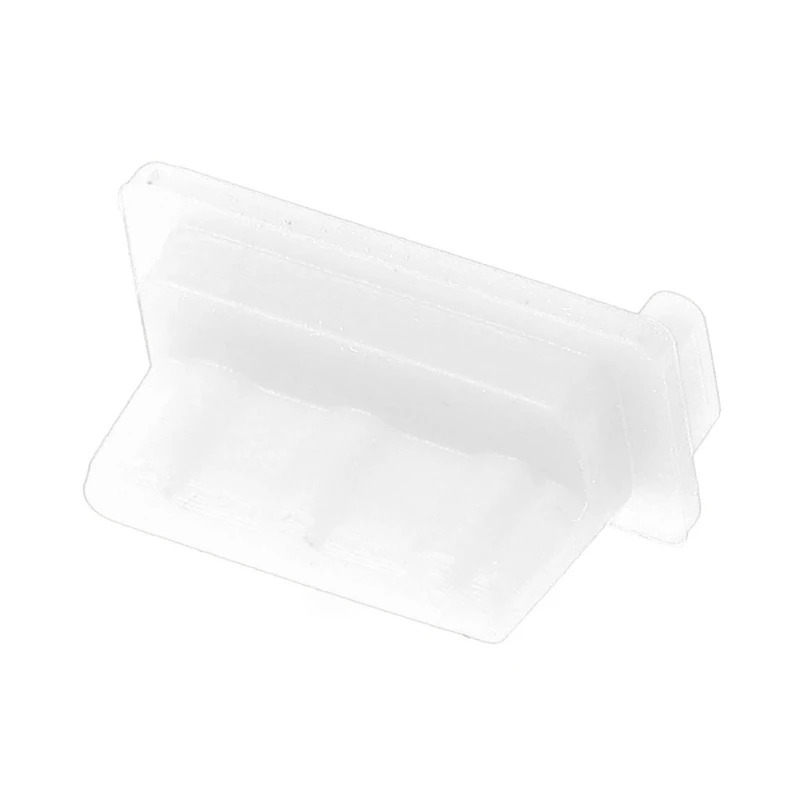 10Pieces Silicone Dustproof Protector USB Port Cover Female Fits for Laptop Computer Tablet Drop Shipping