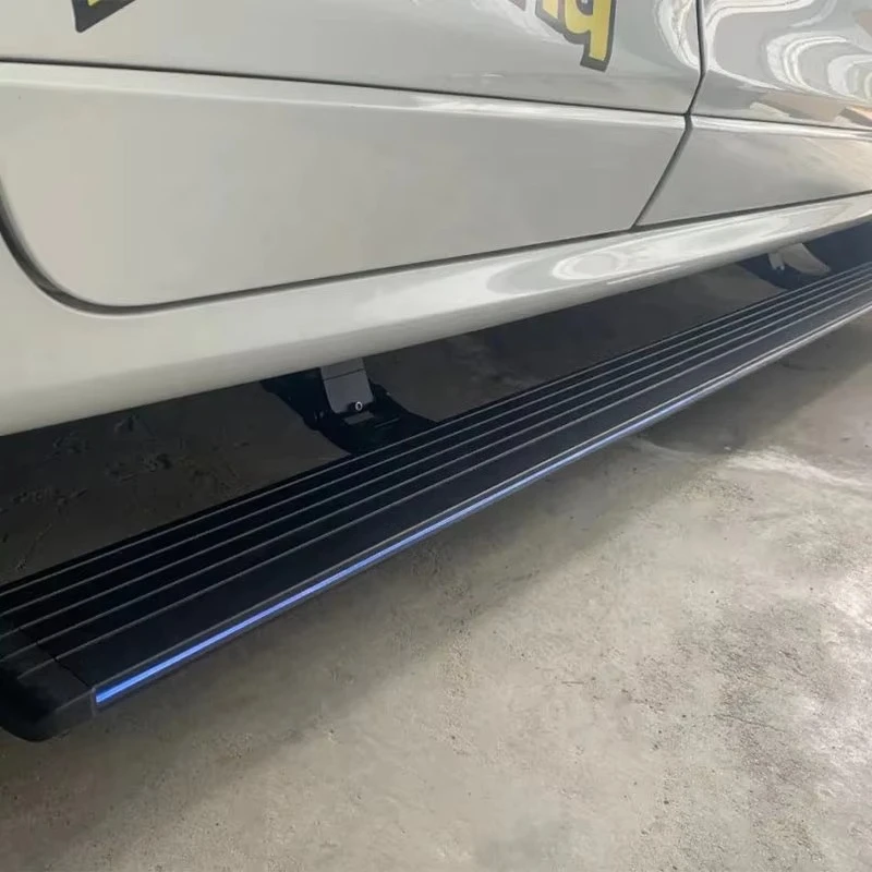 

Аксессуары для бездорожья 4x4, светодиодный светильник, автоматическая электрическая подножка, подножка с электроприводом для 2012+ для X3