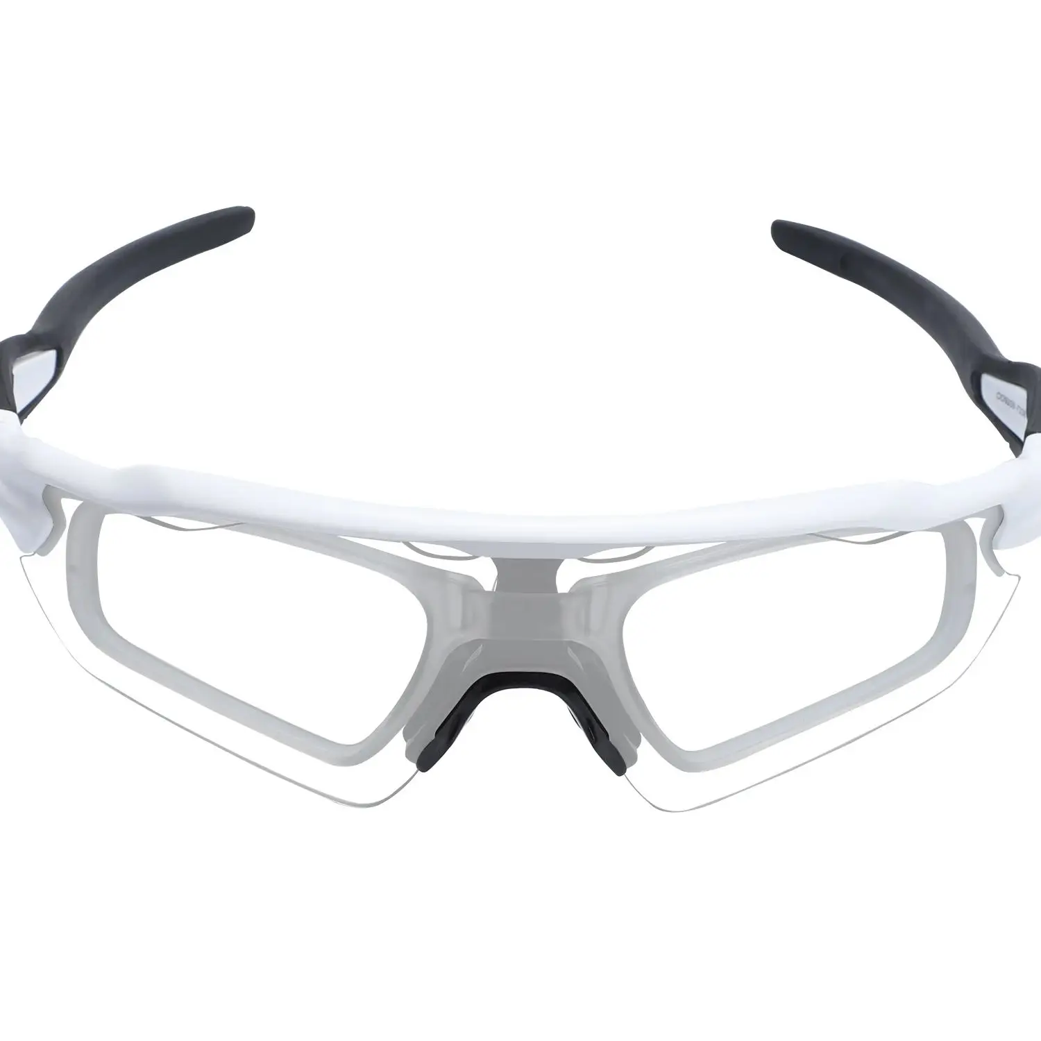 ezoptix123 Insert Clip-On Prescription Clip & Custom Prescription for Oakley Radar Path/Radar EV Path/Radarlock Path Sunglasses