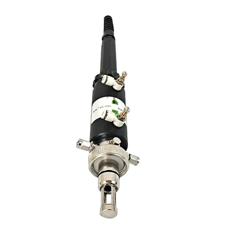 

Retractable PH Sensor Probe Housing for Applications in The Chemical Industry