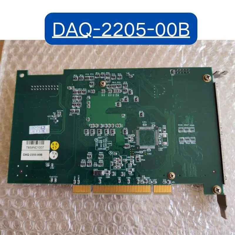 used DAQ-2205-00B Control Card tested ok Fast Shipping