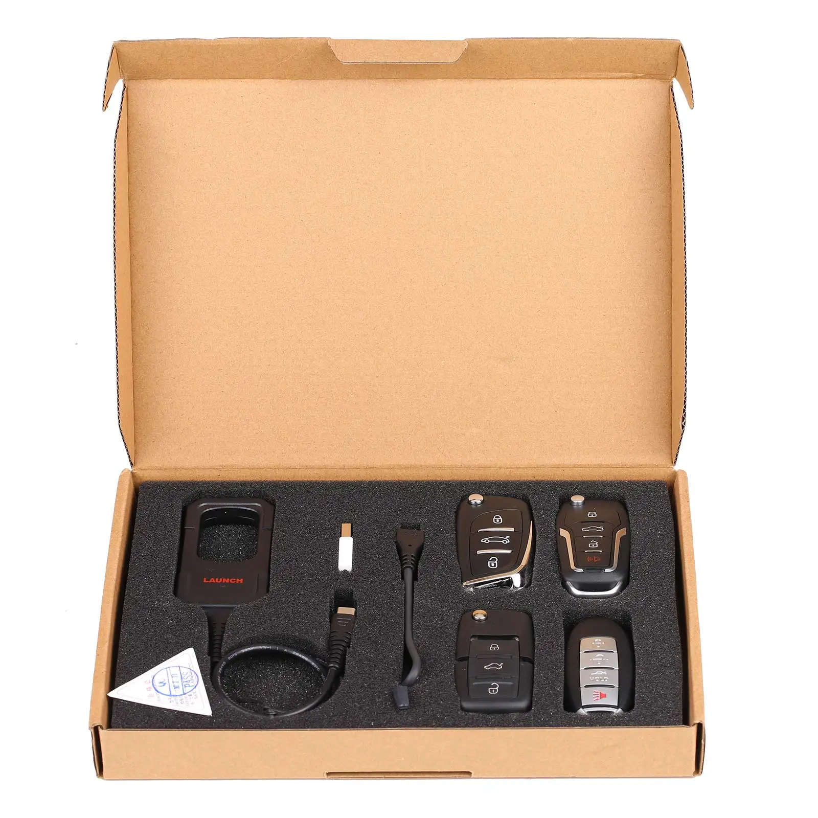 X431 LaunchKey Programmer: A Comprehensive Review and Guide for Auto Diagnostic Enthusiasts